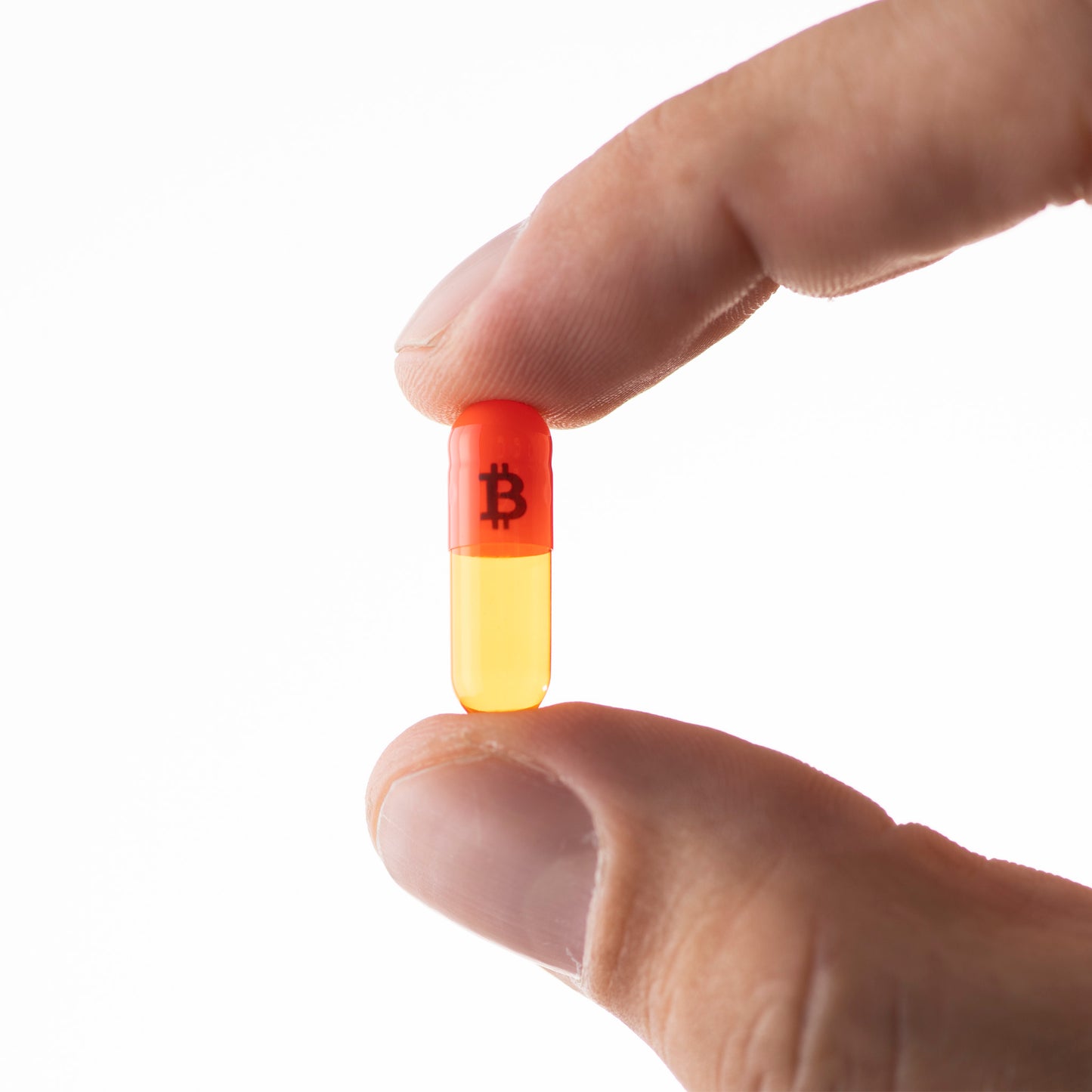 Smiley, Bitcoin, Mushroom | 3x 200 Empty Capsules - Size 0